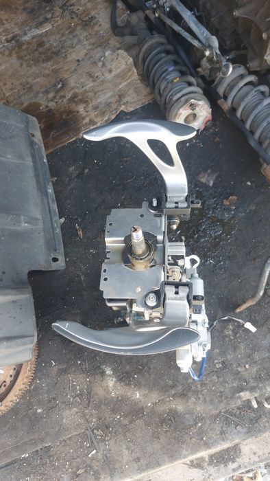8367000052 Колонка рульова Infiniti G35 V36 07-15 моторчик жабра G25 G37 Q40 Q50
