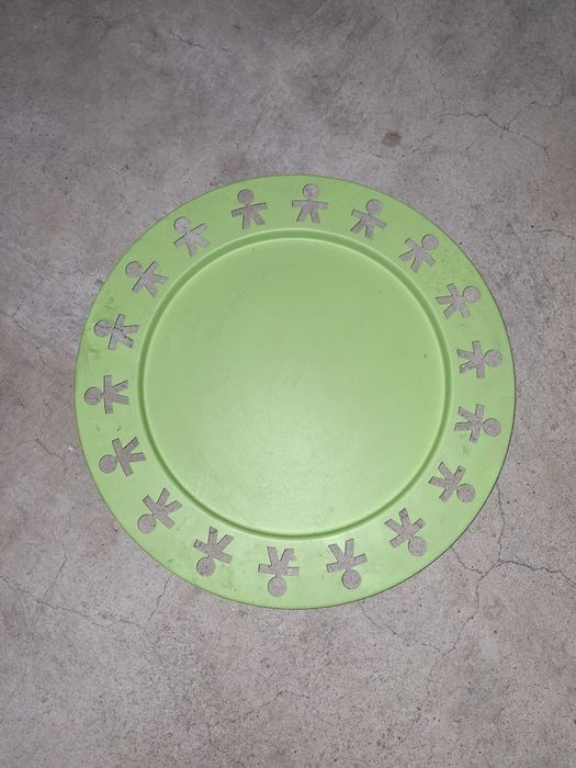 Prato decorativo ALESSI