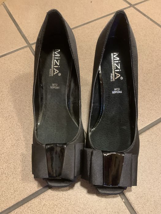 Nowe szpilki roz37