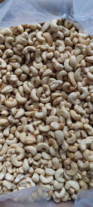 Орех Горіх кешью смажений ціна за ящик