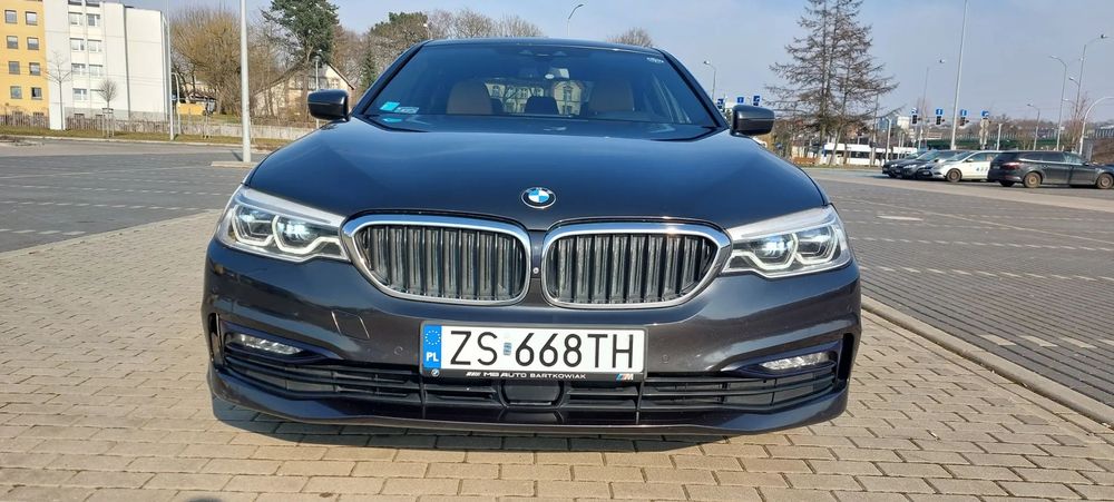 BMW Seria 5