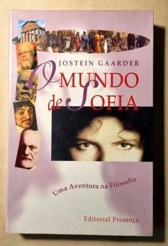 O Mundo de Sofia - Jostein Gaarder
