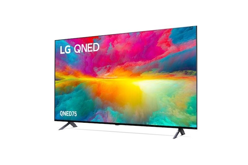 Nowy LG QNED  55QNED756RA 4K UHD smart WiFi gwarancja telewizor