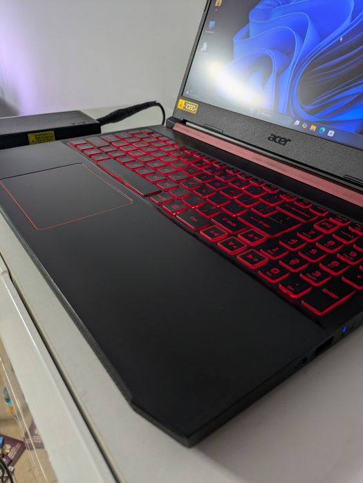 Laptop do GIER ACER i5-9300H, 16GB DDR4, GTX 1650, 512GB NVMe