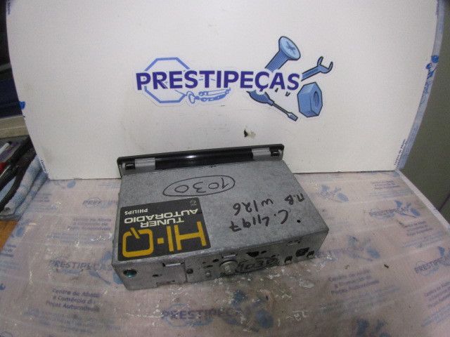 Rádio / auto-rádio MERCEDES-BENZ Classe S (W126)
