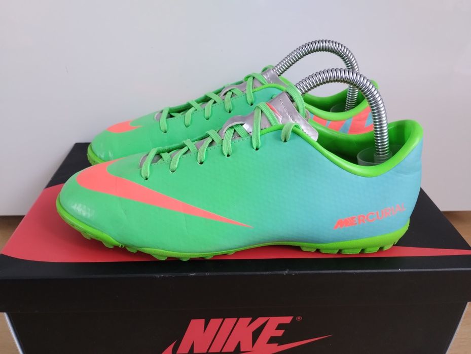 Buty turfy piłkarskie 38,5 Nike Mercurial Victory IV TF