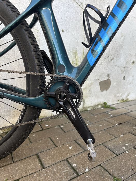 Bicicleta carbono Ghost Lector Essential XS