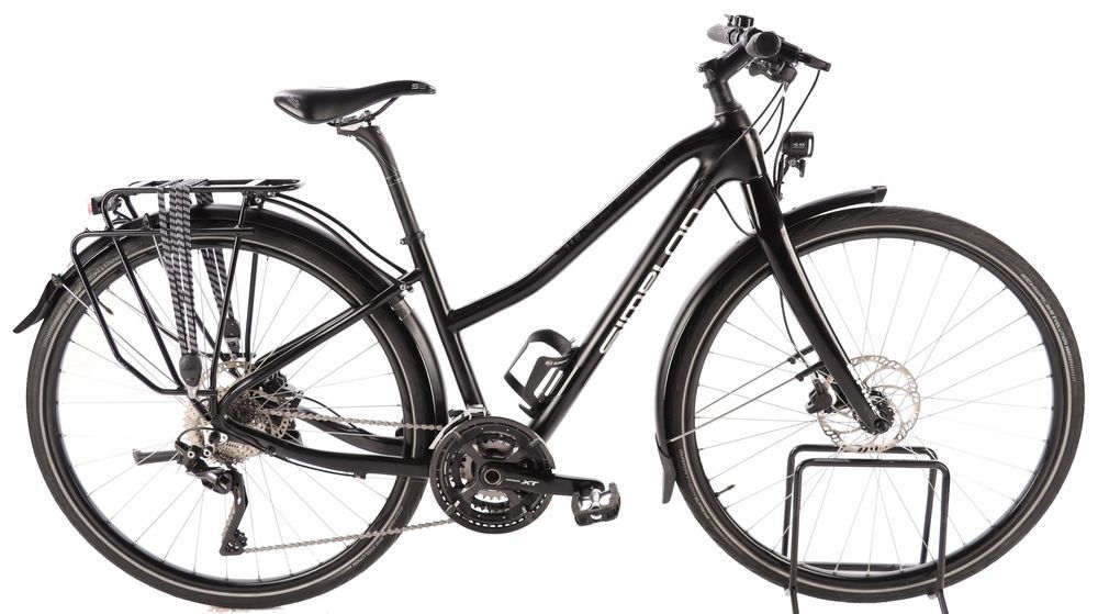 Rower damski Simplon Silk Carbon 42 cm (S) Deore XT