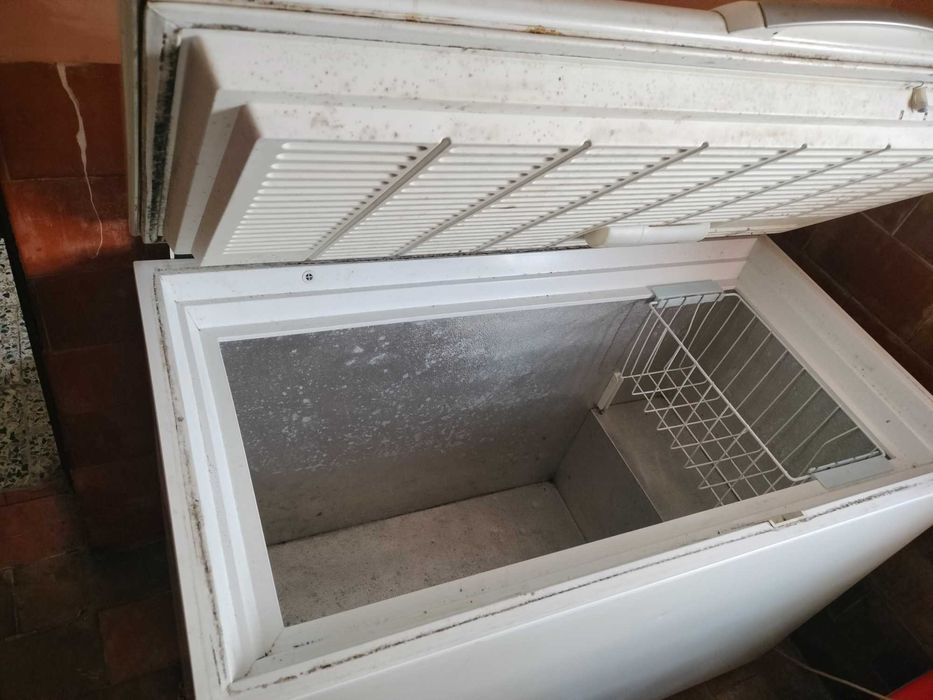 Arca Congeladora 250LT