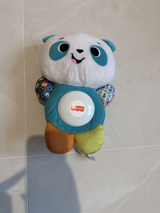Panda Linkimals Fihser Price