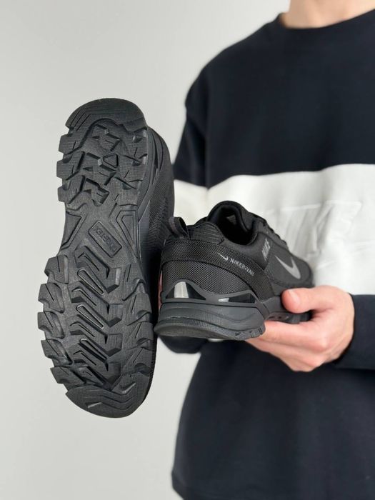 ТОП! Чоловічі кросівки Nike Rivah All Black 41 42 43 44 45 46