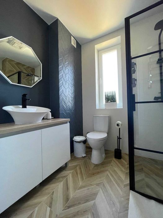 Погодинна, подобова оренда стильної квартири у новобудові