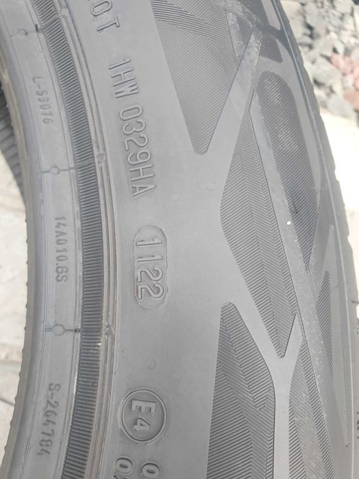 Шина 1шт 235/55 R19 105VWContinental EcoContact6 Q.