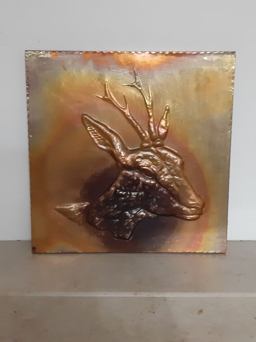 Quadros em cobre64584503849602124