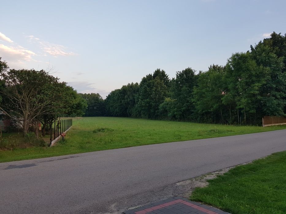 Sprzedam  działkę  5170m²