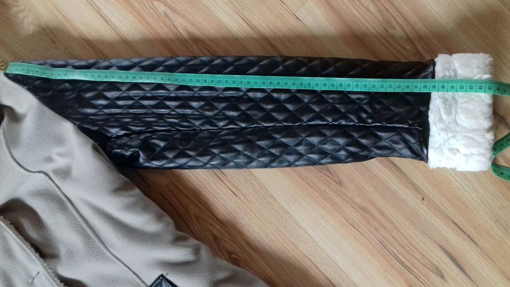 Płaszcz płaszczyk zimowy rozmiar M