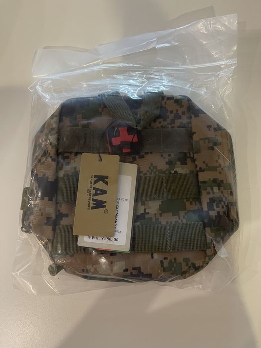 Подсумок для аптечки PROTEKTOR PLUS