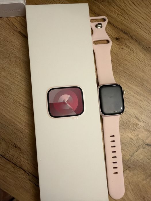 Aplle watch series 9 41 mm