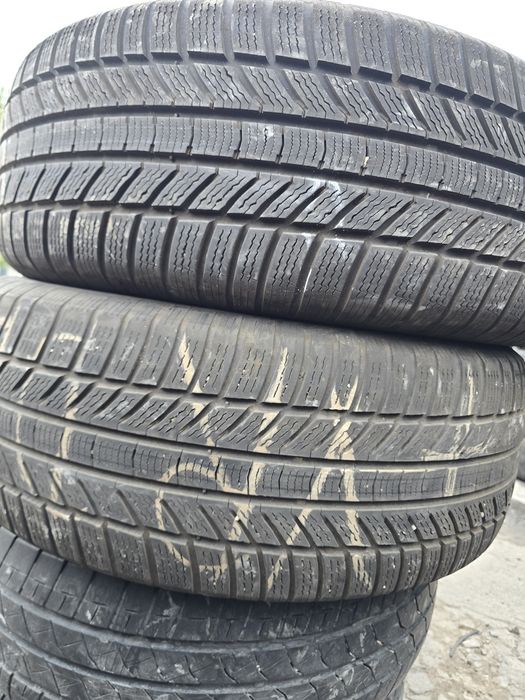 255/60R18 Continental WinterContact ts850p