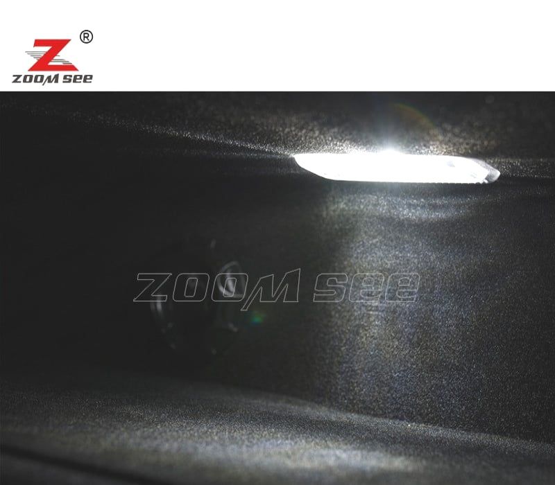 KIT COMPLETO DE 16 LÂMPADAS LED INTERIOR AUDI A7 S7 RS7 C7 QUATTRO 2011-2017