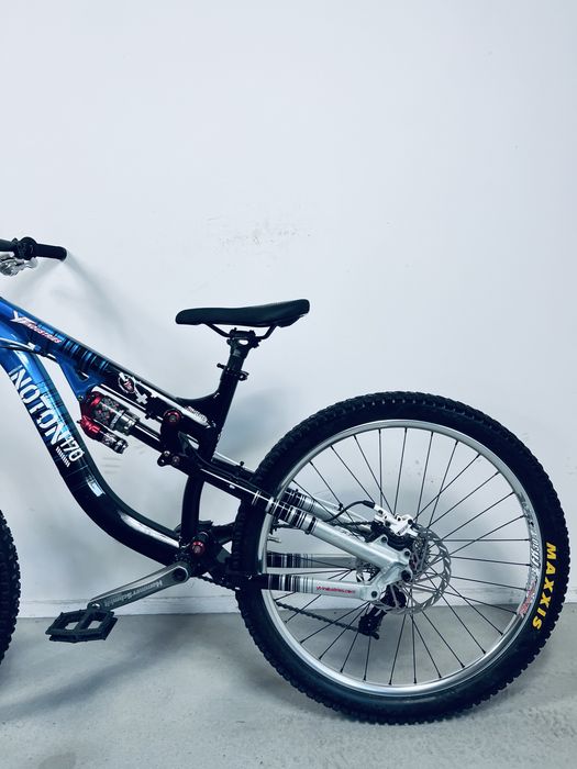 Rower Enduro YT Industries Noton 170 / FULL / RockShox / Rozmiar S