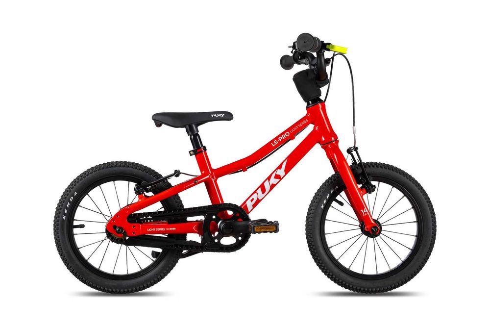 Lekki rower dziecięcy 14 cali Puky Ls Pro 14 LTD Kolory SUPER CENA !