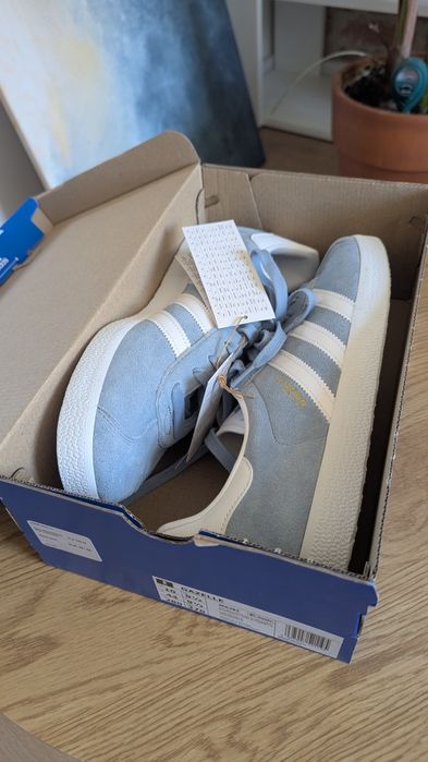 Adidas Gazelle 44