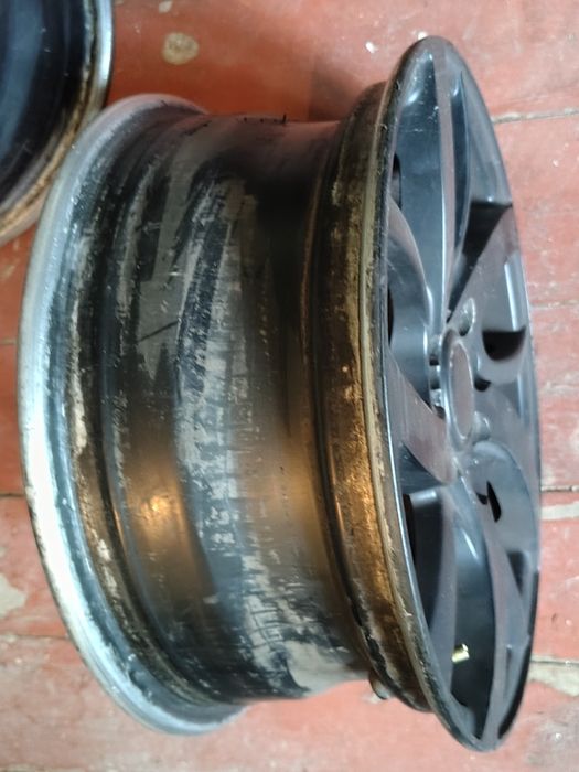 Легкосплавні диски R14 4×100×108, ET35