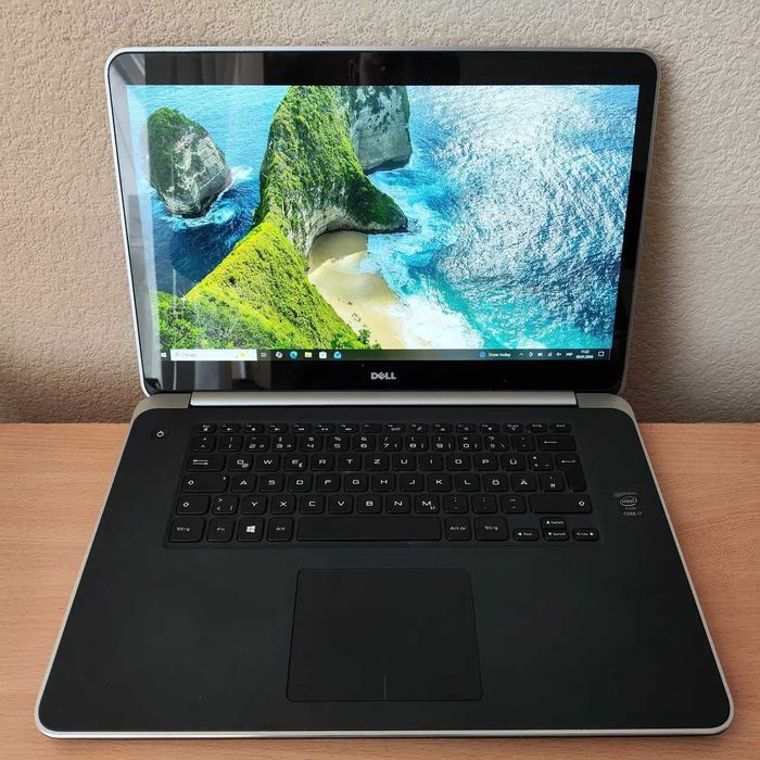 Ігровий сенсорний DELL M3800 15.6"FHD IPS i7-4712HQ/8GB/128SSD/K1100M 2GB