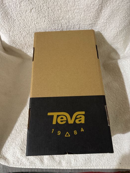 Босоножки сандали teva 45p хаки новые