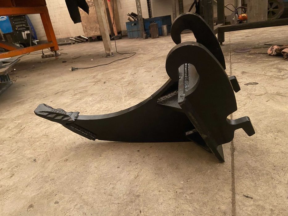 Zrywak do korzeni, ripper 0-1,4t