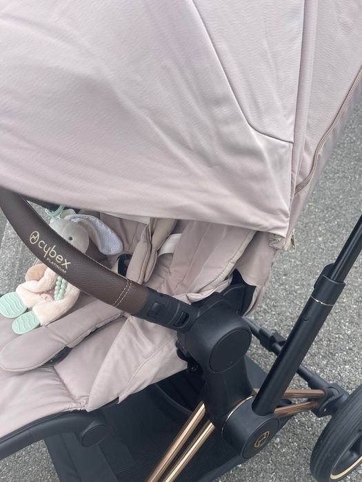 Cybex Priam 3 в 1
