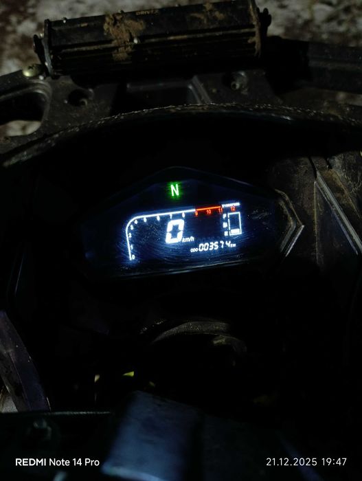 Квадроцикл Orix125