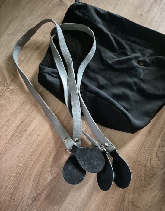 Obag mini dwa komplety uchwytów i organizerów