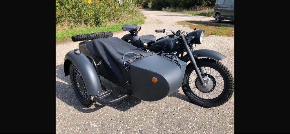 Продам мотоцикл К-750