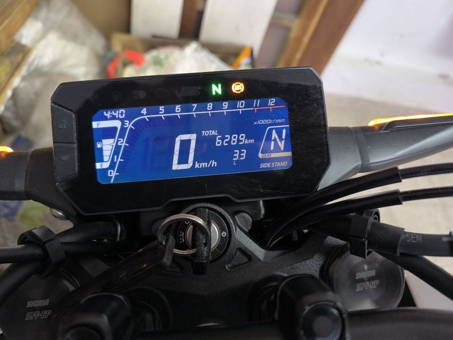 Honda CB125R Excelente estado
