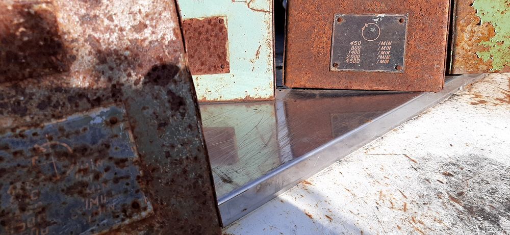 Станок сверлильный 2м112 не комплектный