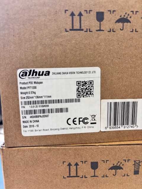 Zasilacz sieciowy DAHUA PFT1200