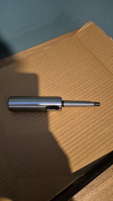 Tuleja redukcyjna mk1 mk2
