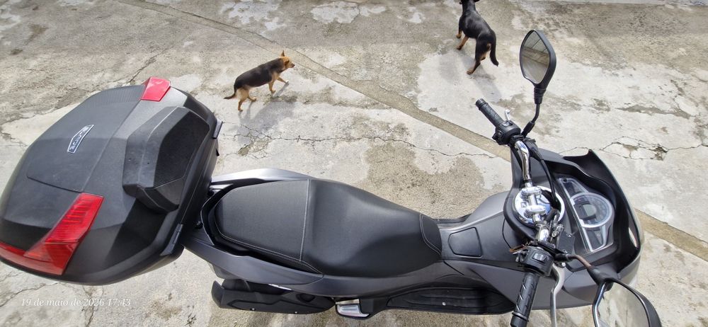 Honda PCX 125 2018