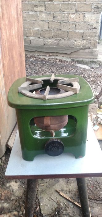 Керогаз ссср 1971 г. в. примус