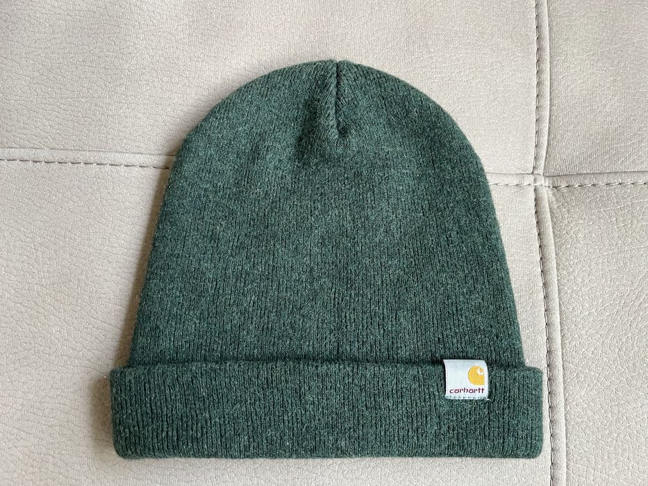 Carhartt Шапка зимняя (шерсть), M/L