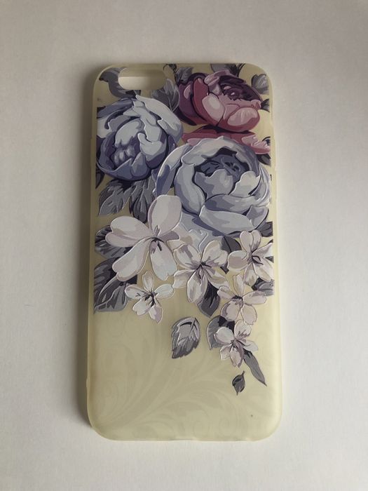 Etui, case IPhone 6s - używane