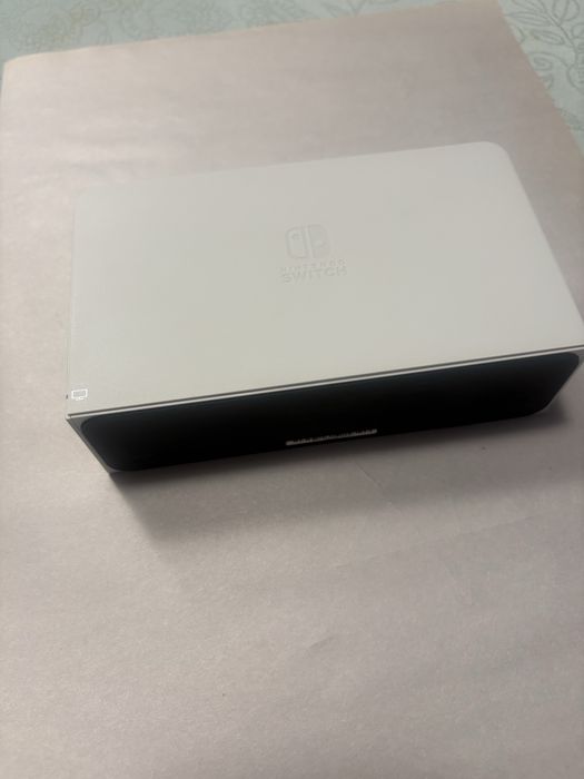 Nintendo Switch OLED Model