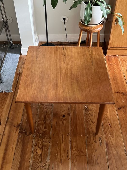 Mesa de apoio vintage scandinavia