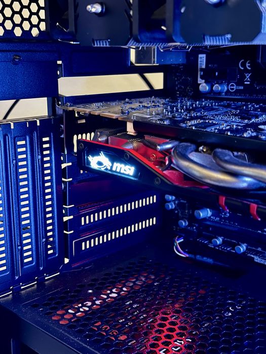 PC Gamimg Custo Benefico 16GB RAM + GTX 970