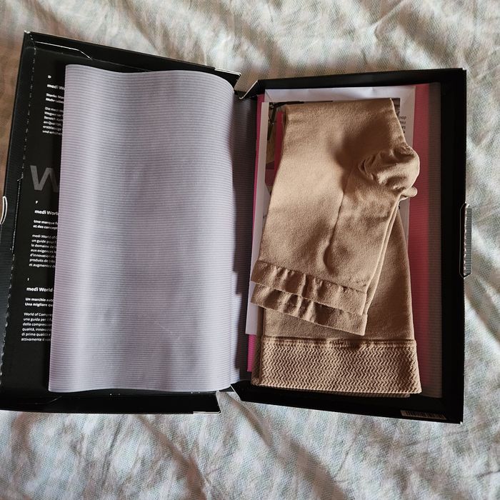 2 Meias de compreensão Novas