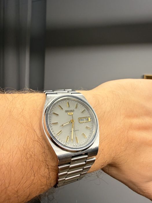 Zegarek Seiko 5