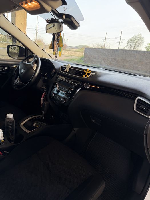 Nissan Qashqai 2017  1.6 Дизель