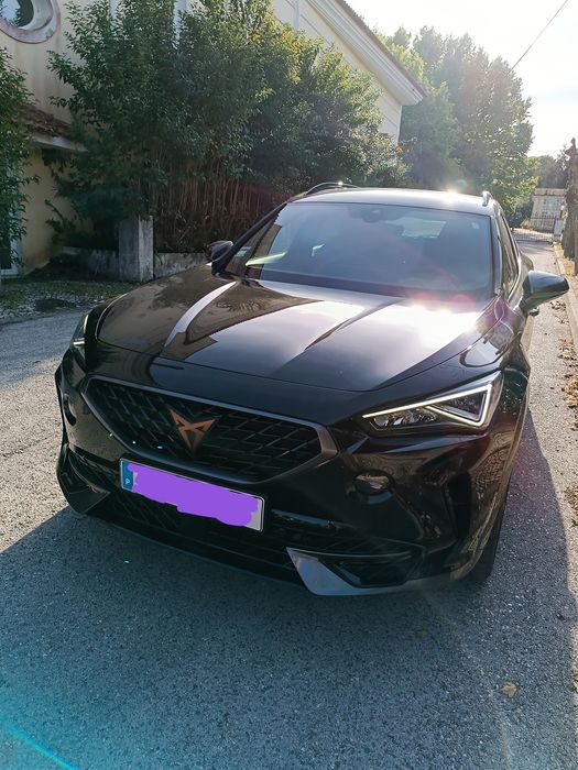 CUPRA Formentor 2.0  TDI Sport